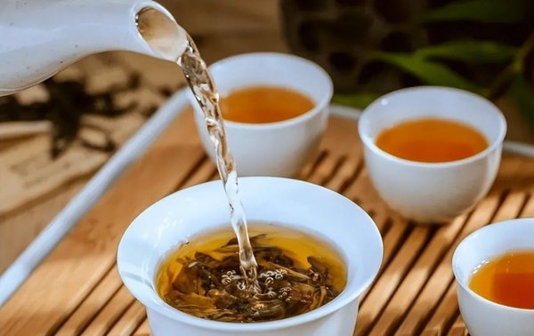 口感好的茶叶品种排名