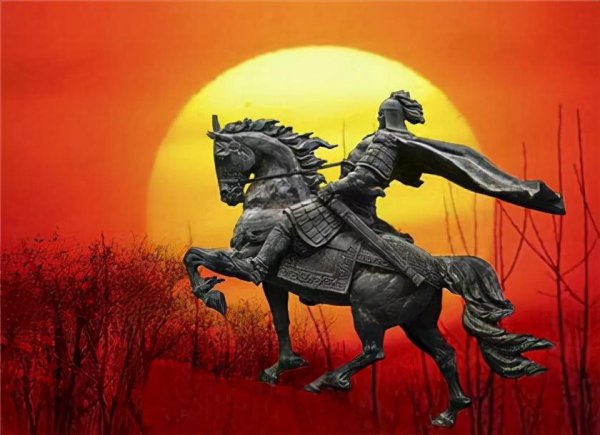 历史名将霍去病简介