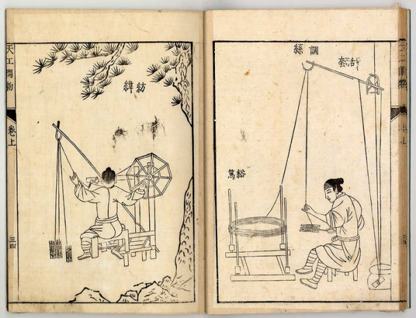 天公开物是明代谁所著