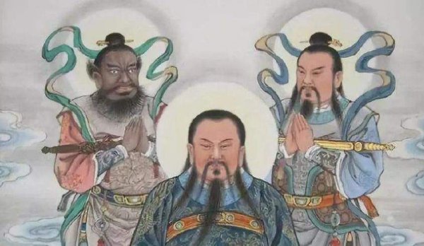 天庭守门的神是谁