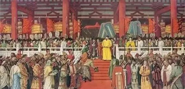 李世民为啥叫李二凤