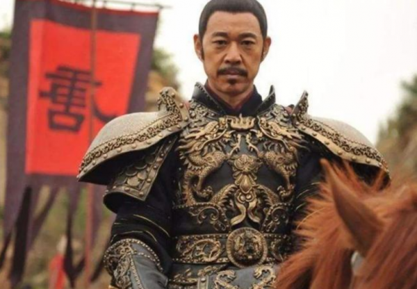 李世民父亲的名字是谁