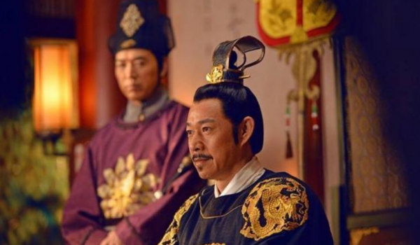 李世民父亲的名字是谁