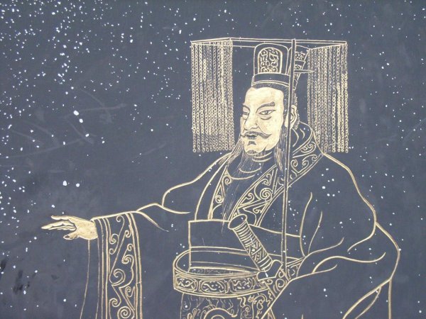 历史上最后谁灭了秦国