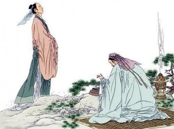 历史上孔融和祢衡是什么之交