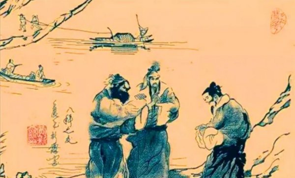 历史上孔融和祢衡是什么之交