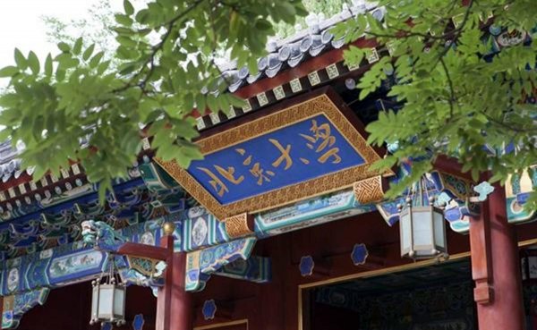 化学系大学排名中国