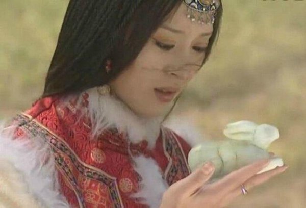 蓝齐儿格格最后结局