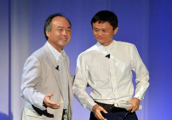 孙正义为什么是中国姓氏