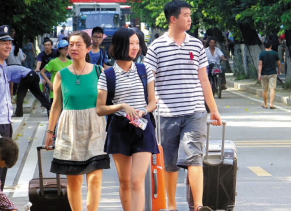 住宿环境最好的大学宿舍