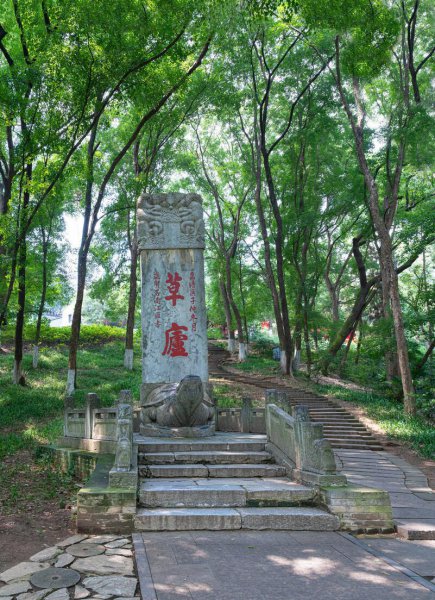 诸葛庐在哪里