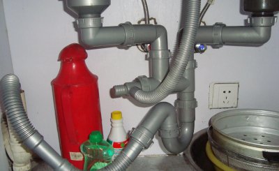 下水道堵住了怎么疏通图解 自己试试这6种疏通方法