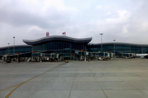 中川机场在哪个城市