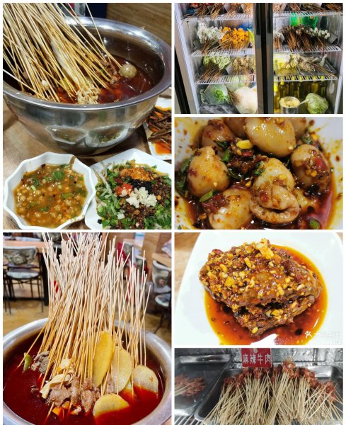 成都特色美食排行榜前十名