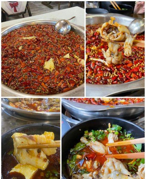 成都特色美食排行榜前十名