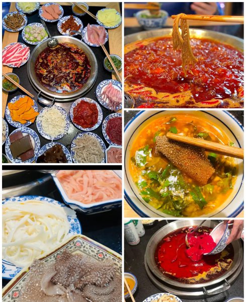 成都特色美食排行榜前十名