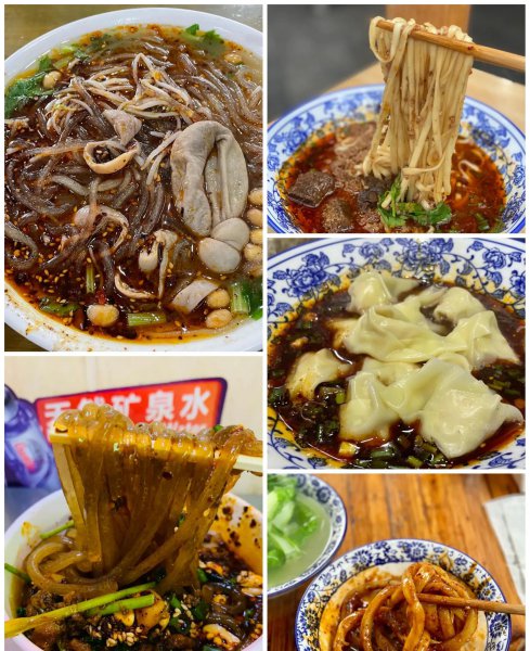 成都特色美食排行榜前十名
