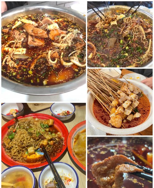 成都特色美食排行榜前十名