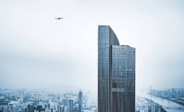 地球最高建筑对比