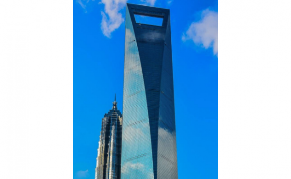 地球最高建筑对比