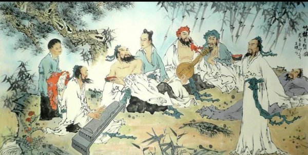 魏晋南北朝为什么不写入历史