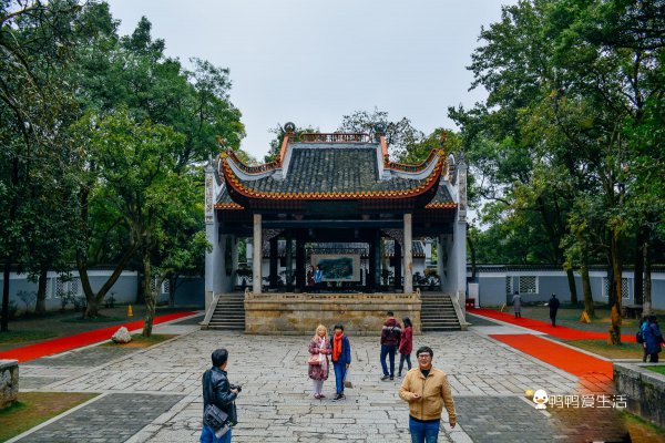 长沙岳麓书院简介