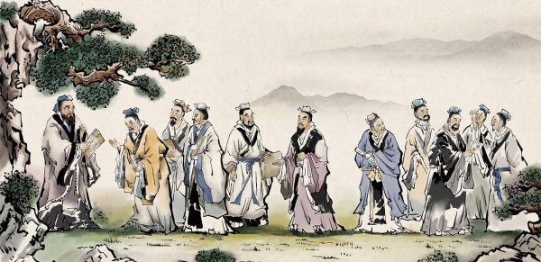 社会上三教九流指什么人群