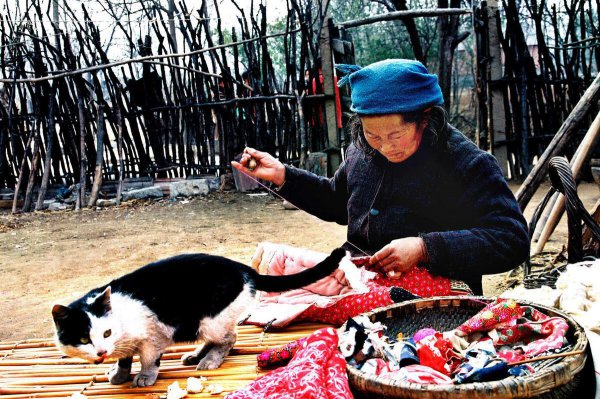 古人关于孝顺的古诗