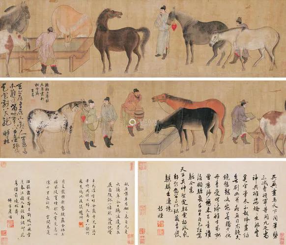 古代著名画家有哪些