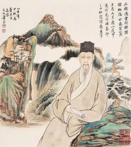 古代著名画家有哪些