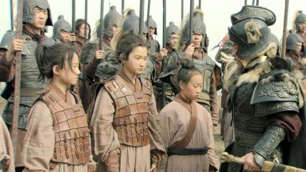 长平之战交战双方是谁