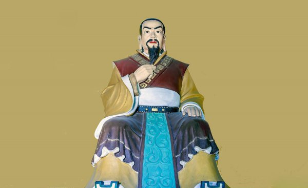三国演义的重点人物介绍