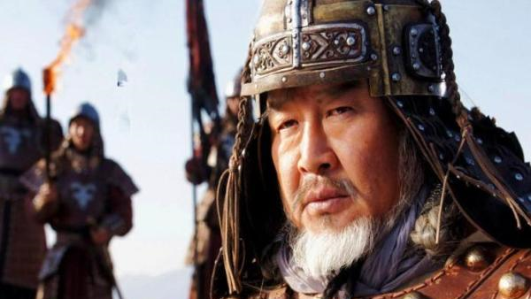 成洁思汗是哪里人