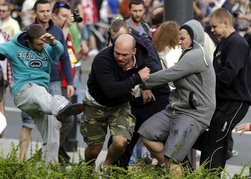 欧美为什么排斥俄罗斯