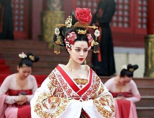 我国女皇是谁