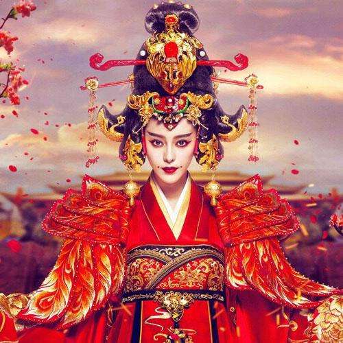 我国女皇是谁