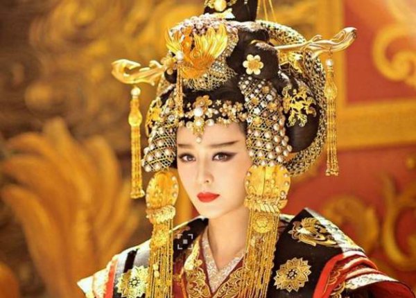 我国女皇是谁