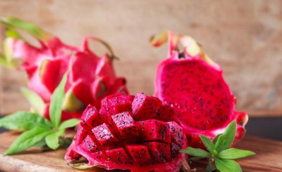 进口火龙果和国产火龙果的区别 选进口的还是国产的更好吃