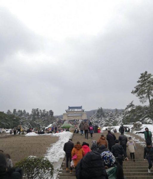 中山陵在哪个城市