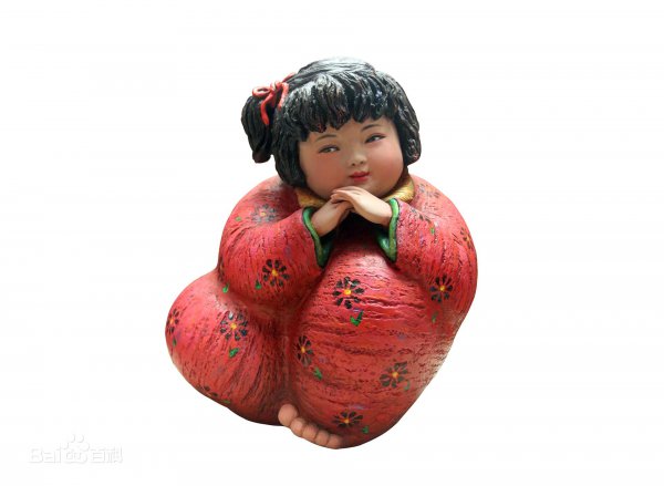 泥塑是什么意思