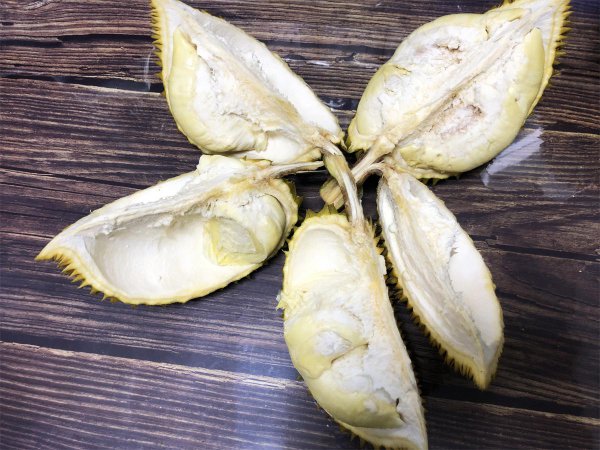 什么样的榴莲最好吃又甜