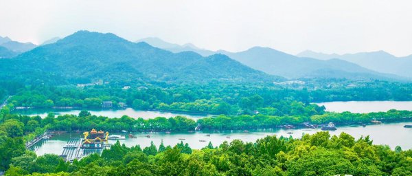 杭州景点排名前十介绍