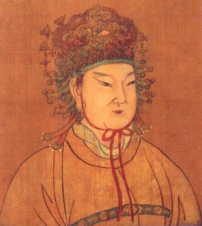 对武则天的人物评价简短