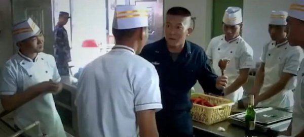 杨志刚与郭靖宇的关系如何