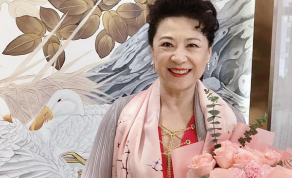 王馥荔老公王群个人资料简介