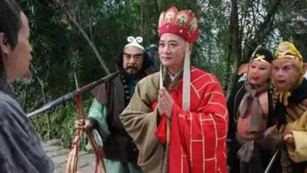 唐僧性格特点及事例概括