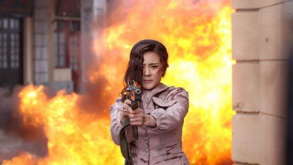 以女性为主角的谍战剧盘点