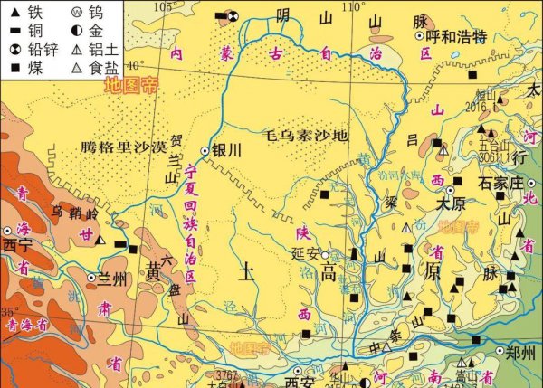 陕西省面积多少平方公里