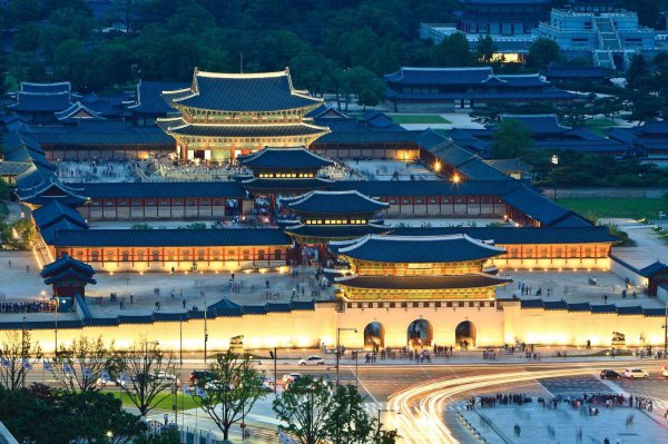 韩国首尔面积有多大