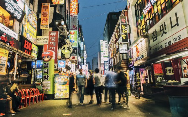 韩国首尔面积有多大